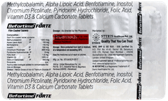 Befortime Forte Tablet 10